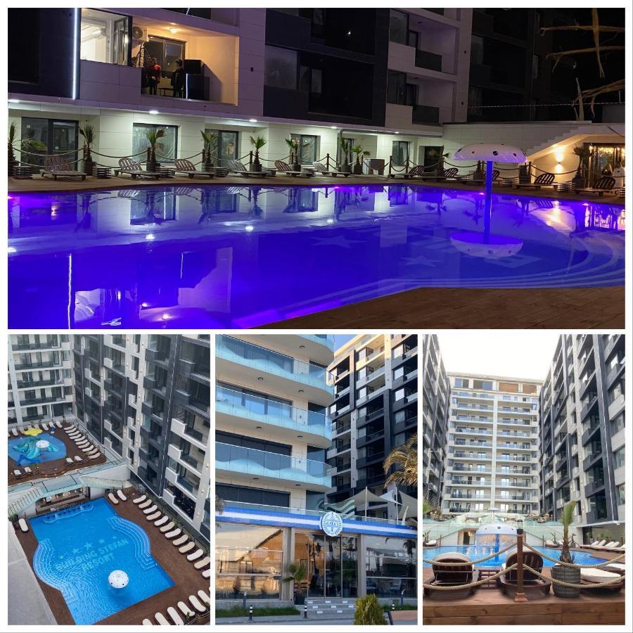 SeaView Deluxe Double Studio - Stefan Resort Năvodari Exterior foto