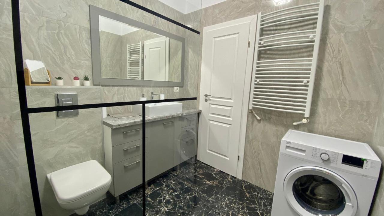 SeaView Deluxe Double Studio - Stefan Resort Năvodari Exterior foto