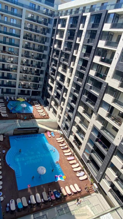 SeaView Deluxe Double Studio - Stefan Resort Năvodari Exterior foto