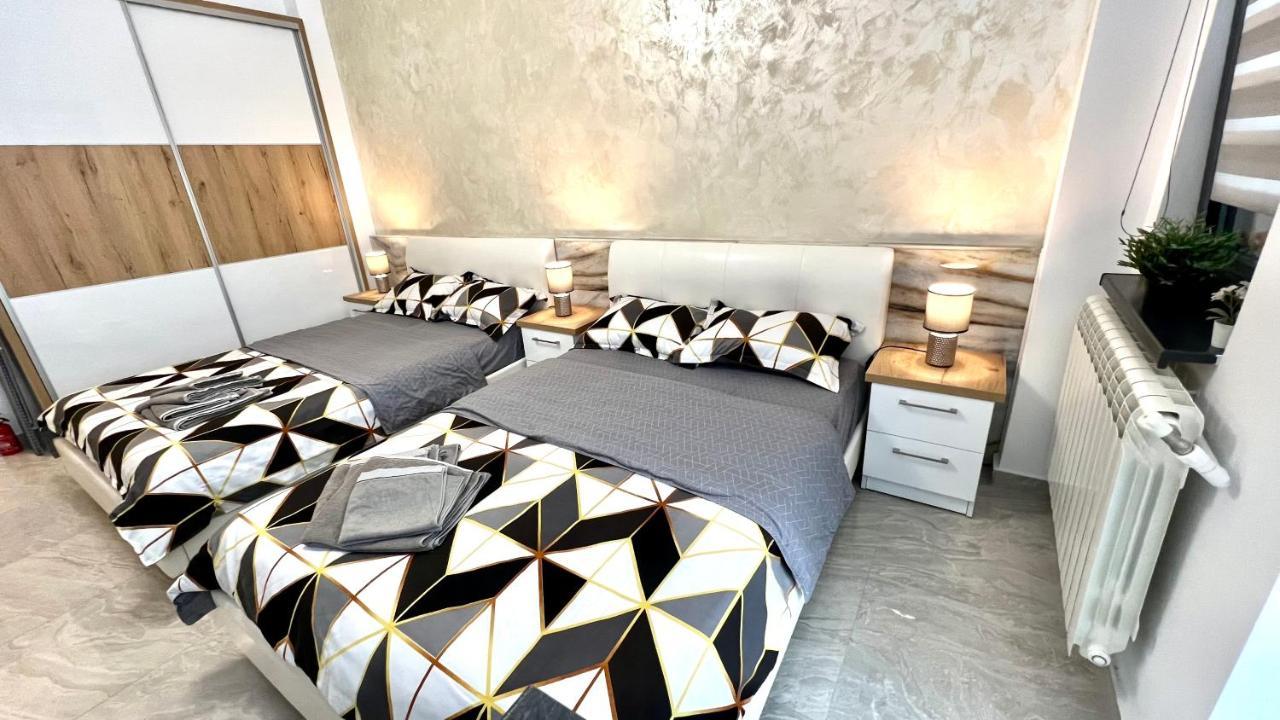 SeaView Deluxe Double Studio - Stefan Resort Năvodari Exterior foto