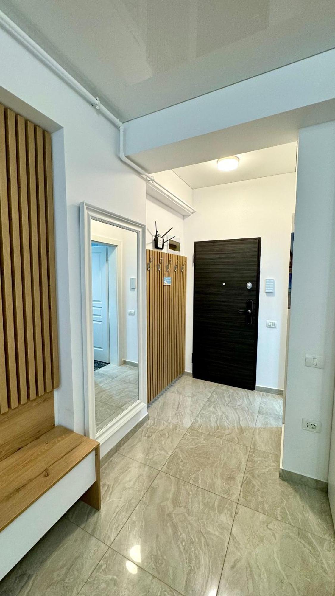 SeaView Deluxe Double Studio - Stefan Resort Năvodari Exterior foto