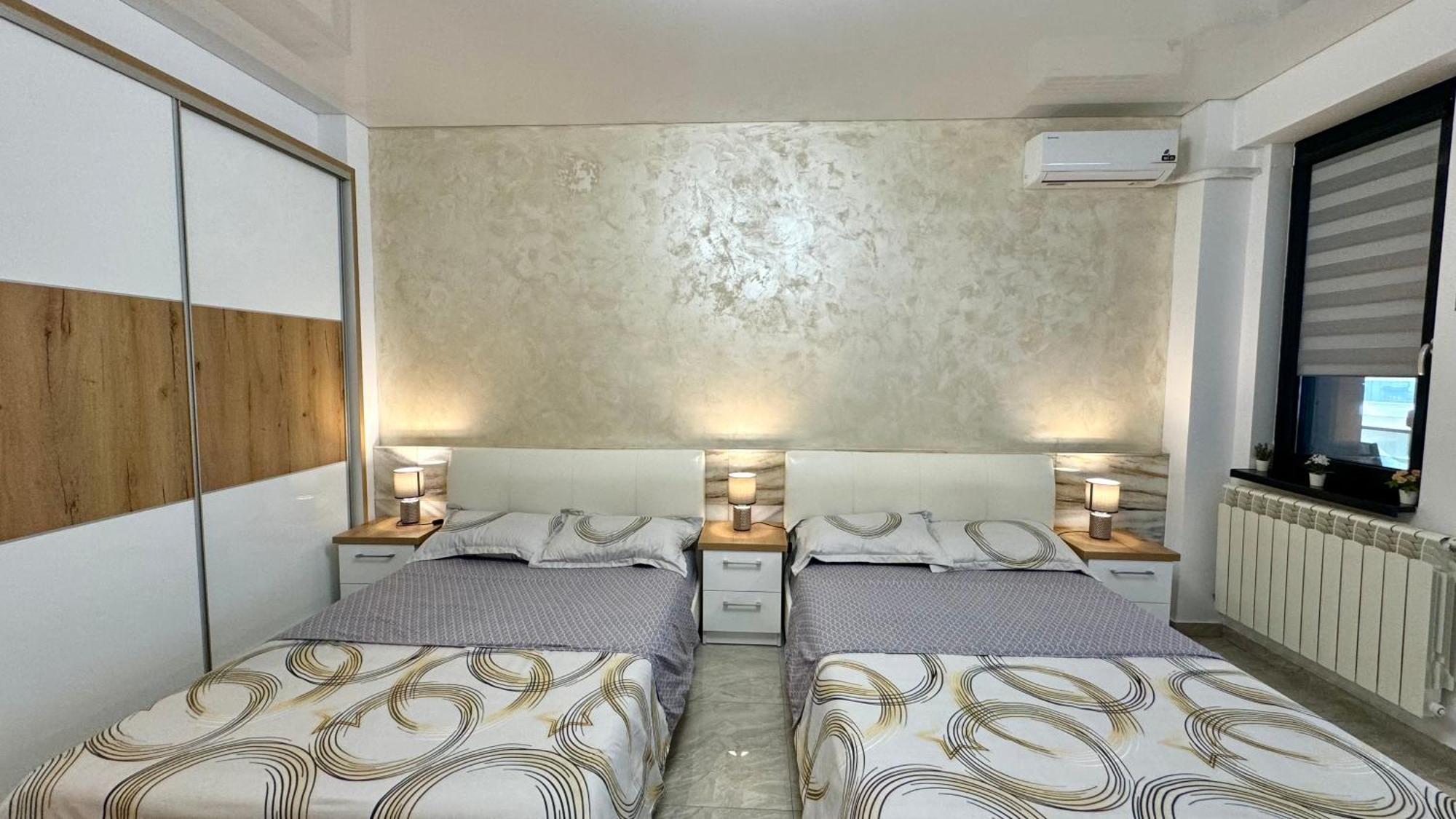 SeaView Deluxe Double Studio - Stefan Resort Năvodari Exterior foto